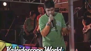 Francis Magalona on Kaleidoscope