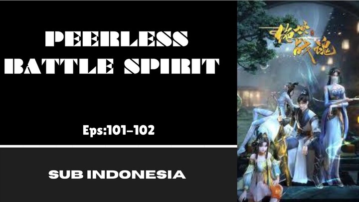 [PEERLES BATTLE SPIRIT] Eps:101-102