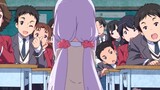 A "petite and cute" little beauty was transferred from the class, and the classmates were instantly 