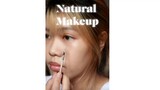 (Quick makeup) Natural makeup - ลุคใสๆอยู่บ้านก็แต่งได้ | FewJerriess