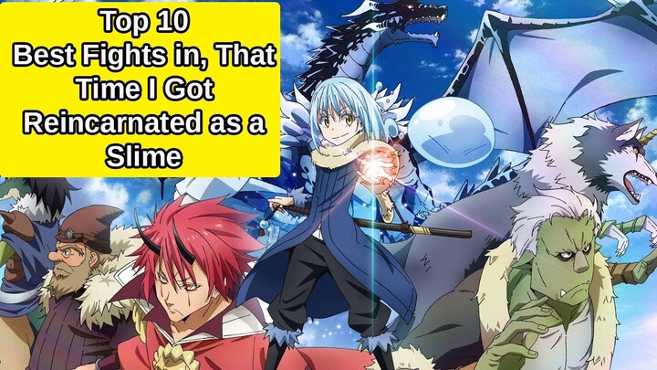 TOP 10 Reincarnated Anime Where The mc is Overpowered - Bilibili
