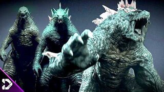 Godzillas Next HUGE Evolution EXPLAINED! (3D Animated THEORY)