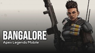 Bangalore | Apex Legends Mobile