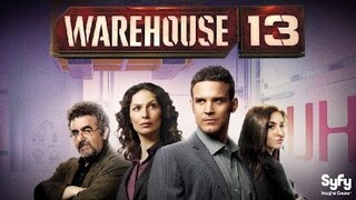 Review phim: Warehouse 13 |Các sinh viên đại học phút chốc biến thành xác khô và câu chuyện đằng sau