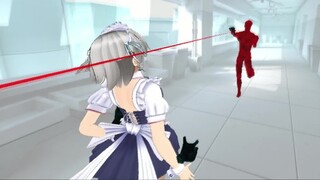 "SUPERHOT" dari POV orang ketiga