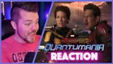Ant-Man and the Wasp Quantumania Trailer REACTION | KANG