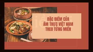 Ẩm thực Việt Nam - Làm video từ PowerPoint