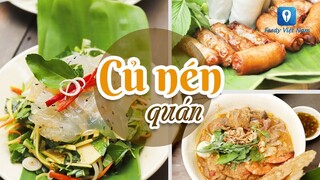 CỦ NÉN QUÁN - Không gian nhà hàng đậm chất Việt ngay Quận 3, TP.HCM | Feedy TV