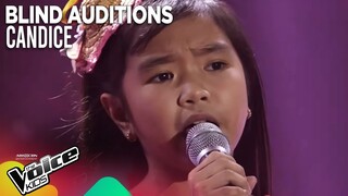 Candice Flores | Naririnig Mo Ba | The Voice Kids Philippines 2023