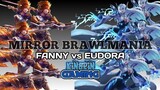 Fanny vs Eudora | Mobile legends | Mirror Brawl