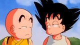 Krillin và Goku #Goku