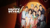 🇨🇳 EP5: The Happy Seven in Changan 2024 [ENG SUB]