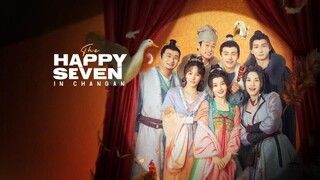 🇨🇳 EP4: The Happy Seven in Changan 2024 [ENG SUB]