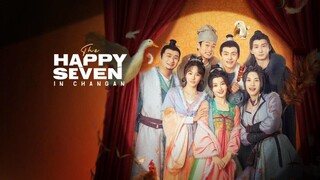 🇨🇳 EP22: The Happy Seven in Changan 2024 [ENG SUB]