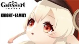 『KNIGHT x FAMILY』- SPY x FAMILY Ending | Genshin Impact