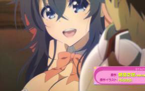 【April】And you thought there is never a girl online? PV1