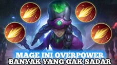 HERO MAGE MIDLANER PLUS FLAMESHOT EMANG SEOP INIH