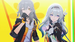 ❤Gadis muda dan cuek, cintanya semanis dan asam seperti lemon❤//爱包ダンスホール【流火/星/星空railMMD】