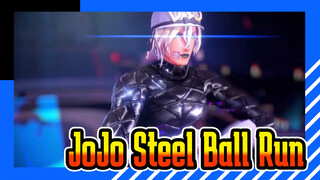 JoJo: Steel Ball Run / A Group Of Three (Koshitantan)