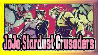 Let's Get Intrigued By JoJo | JoJo's Stardust Crusaders Compilation