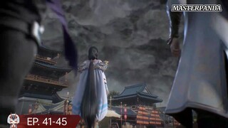 Bai Lian Cheng Shen – Apotheosis Episode 41 - 45 english sub