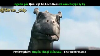 review phim Huyền Thoại Biển Sâu #reviewfilm