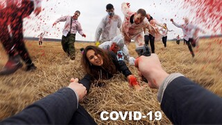 COVID-19 CORONAVIRUS ZOMBIE 2 first person (pov)