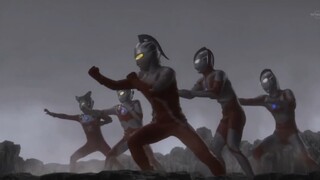 Why was the Return of Showa 5 Ultraman in Ultraman Legend cut out?