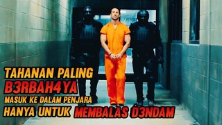 Penjara paling aman di dunia bahkan tidak mampu menahan kebrut4lan nya❗