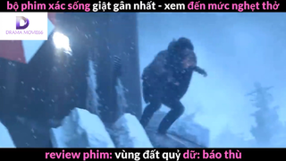 Nội dung phim: Vùng đất quỷ dữ báo thù 5 #Review_phim_hay