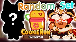 วันนี้มาในธีมหมาๆ Random #39【CookieRun OvenBreak】