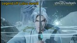 Legend off Lotus sword Eps 17 sub indo.  akibat di hina lngsung kena ulti