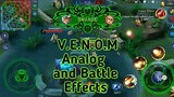 AndroTricks PH|Preview V.E.N.O.M Analog and Battle Effects