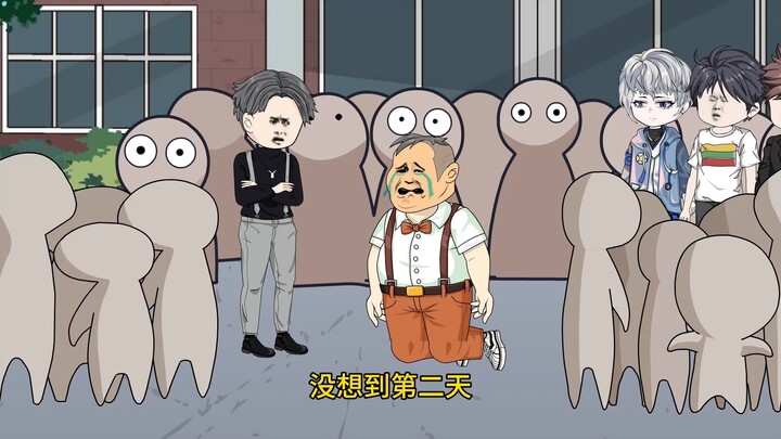 Tôi thức dậy và biến thành một cô lolita dễ thương. Ông chủ nổi giận vì tôi.