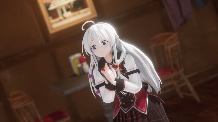 [MMD/การเดินทางของคุณมาสมาส]ﾗｽﾄﾘゾｰﾄ[การเดินทางของคุณเครื่องรางรายการปีใหม่]