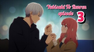 Itsuomi x Yuki (ASoA) Episode 3 [English Sub]