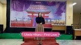 Utada Hikaru - First Love @ Tanoshii Bounenkai (cover by icha)
