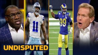 UNDISPUTED - Micah Parsons compared to Aaron Donald - Skip and Shannon react