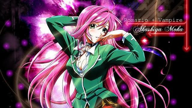 Top 6 Shows Like Rosario Vampire That You Need Watching