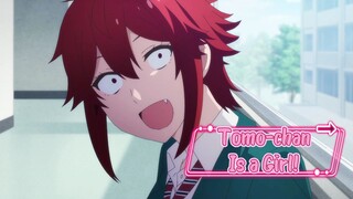 Tomo-chan Is a Girl! S01E03 FULL Hindi 🙃