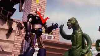 【Robot Chicken】Godzilla vs. Kong (Japanese version)