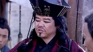 算命先生准到离谱，说老头走20步有血光之灾，真灵验