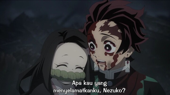 Ekspresi Imut Nezuko-chan