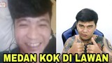 Jangan coba2 sama kota Medan , BAH4YA... || Prank Ome TV