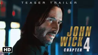 JOHN WICK: Chapter 4 - Teaser Trailer Concept 2023| Keanu Reeves, Donnie Yen