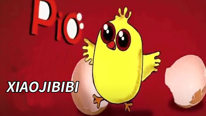 [Animation]Kabu/Zhou Shen - Re-make "Little Chicken Beep"!