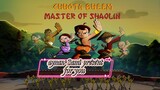 Chhota Bheem Master Of Shaolin full movie in Hindi