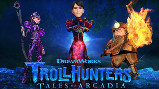 Trollhunters Season 3 Episode 7: The oath