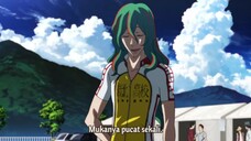 sohoku di ujung tanduk? yowamushi pedal sub indo season 1/ episode 32