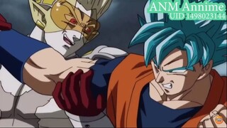 Cảnh mát mẻ trong Goku vs Hearts Blue sau một thời gian dài vắng bóng #Anime #Schooltime